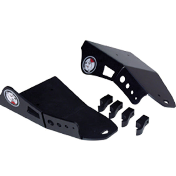 AXP predný A-rameno ochrany-HDPE 6 mm can-am Renegade AX503030