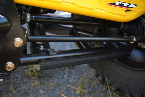 AXP REAR A-ARM PROTECTION-HDPE 30mm Can-Am Maverick 1000R AX1288