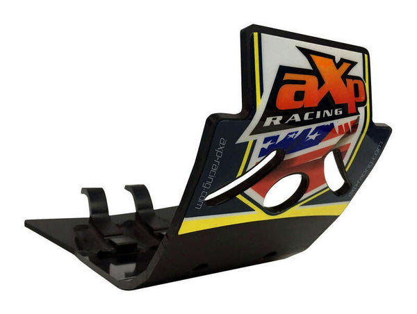 AXP Anaheim MX slīdēšanas plāksne - HDPE 6mm Husqvarna FC450 AX1381