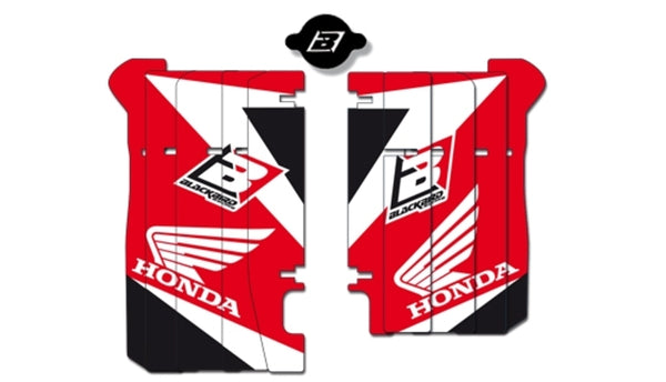 Blackbird Dream Graphic 3 Radiator Lovers Grafická súprava Honda CRF450R A104E