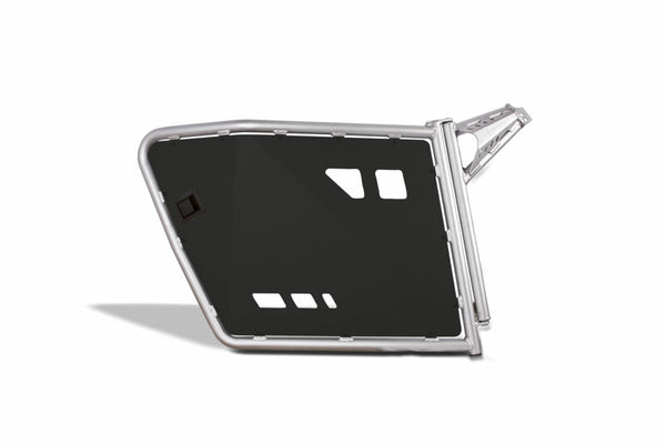 Art Aluminum SSV Side Panels Set - Black Polaris RZR 900 2AR1480078030