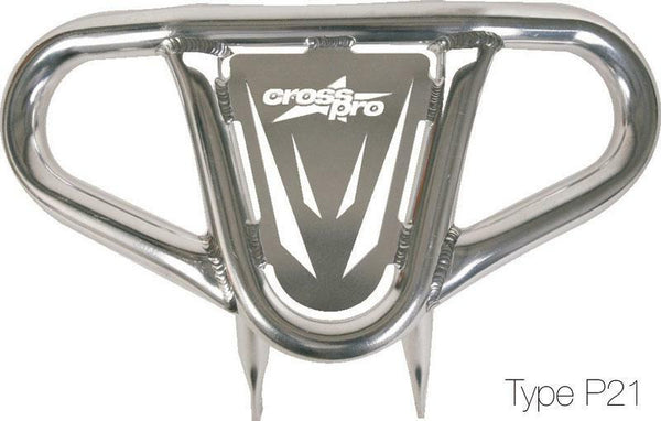 Art Type P21 Aluminum Front Bumper - Suzuki LT -Z250 2AR016003002