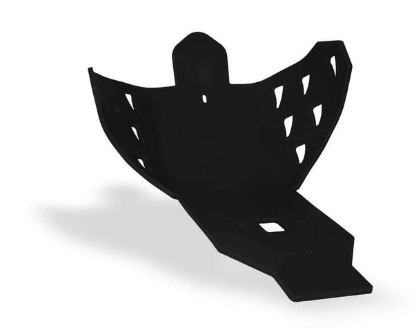 Cross -Pro GP bukses plāksne - HDPE 6mm KTM/Husqvarna 2CP085153A0300