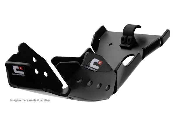 Cross -Pro Enduro Skid Plate - HDPE 6mm Yamaha YZ125 2CP085020A0300