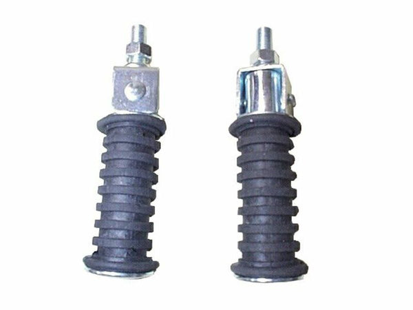 Bihr Standard Footpegs Klasični vijak za bicikle u - Ø10MB0-0100