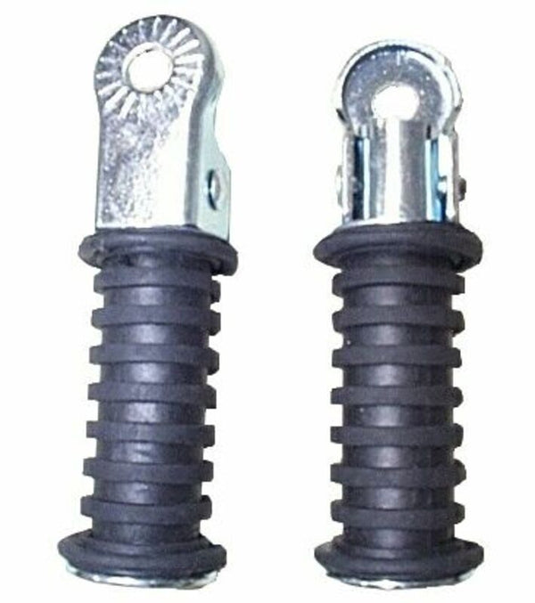 BIHR STANDARD FOOTPEGS KLASIČNI BIKE BIKE OKLJUČI - Ø10MB6-4050