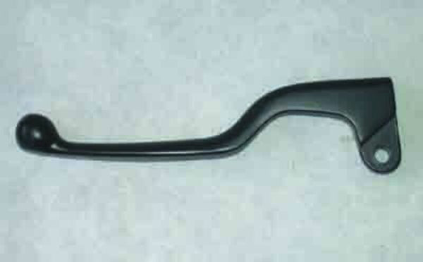 Bihr jetra jetre OE lijeva aluminij crna Honda CR80R/125R/250R/500R14-0215