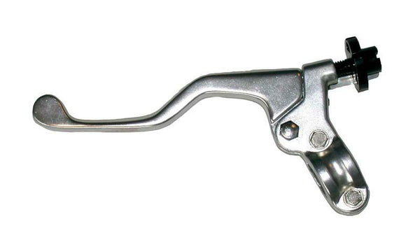 Bihr jetra kratkog kvačila + pljusak kovani aluminij polirani Universal10-005