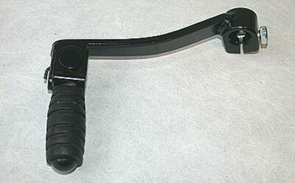 BIHR zupčanik živi crni čelik crni w/ guma yamaha1w6-18111-00