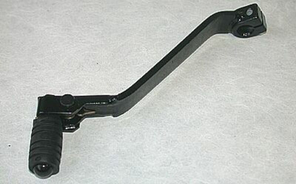 Bihr Gear Live Steel Black w/ guma Honda24700-MY6-670
