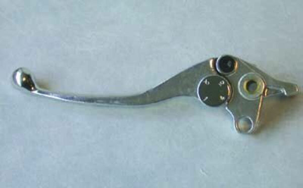 V DAĻAS OEM TYPE casted alumīnija sajūga aknas pulētas Kawasaki Vn 1500 Classic 14-0522