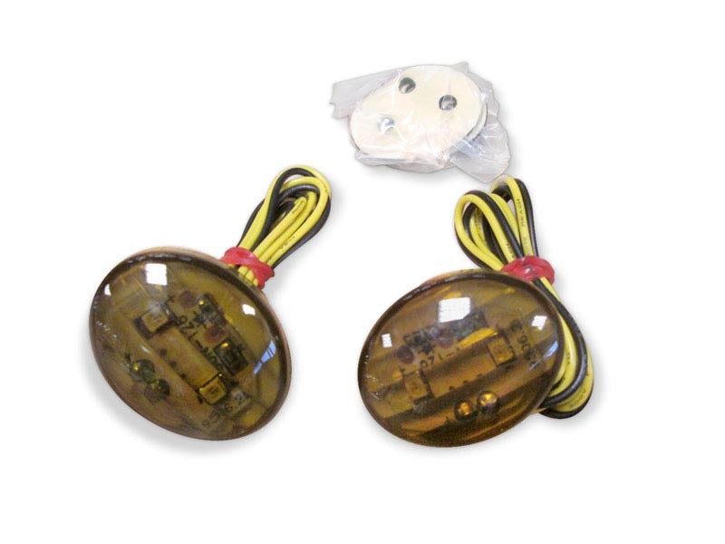 Bihr œil LED Indicators Small Size Universalym-1816led
