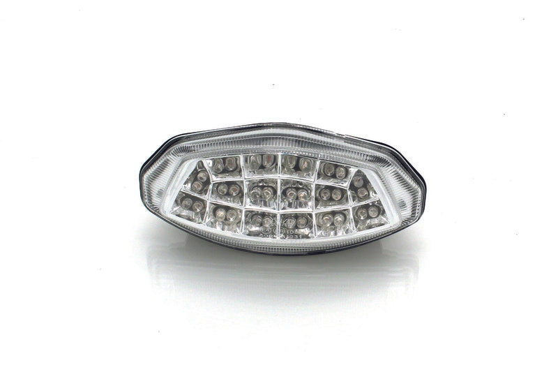 BIHR LED REAR LIGHT WITH INTEPTITED Indicators Suzuki GSR 750A16-3031