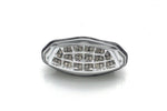 BIHR LED REAR LIGHT WITH INTEPTITED Indicators Suzuki GSR 750A16-3031