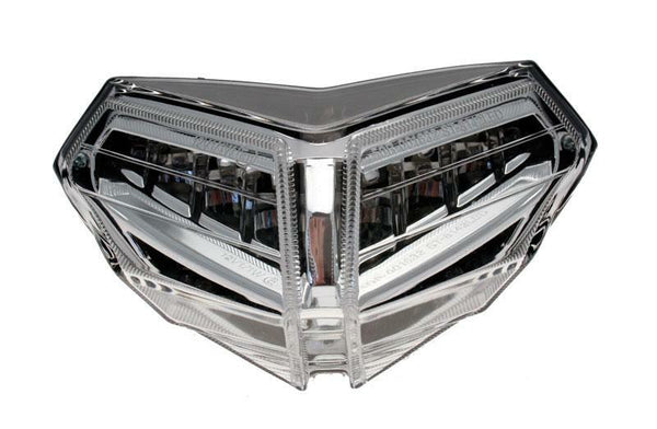 BIHR LED zadné svetlo s nezmenenými ukazovateľmi Ducati 848/1098/1198A17-5005