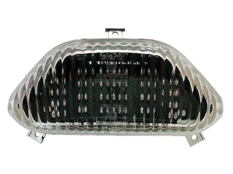 BIHR LED REAR LIGHT WITH INTEPPERTED SUZUKI GSF600/1200 N/S BANDITST-2011