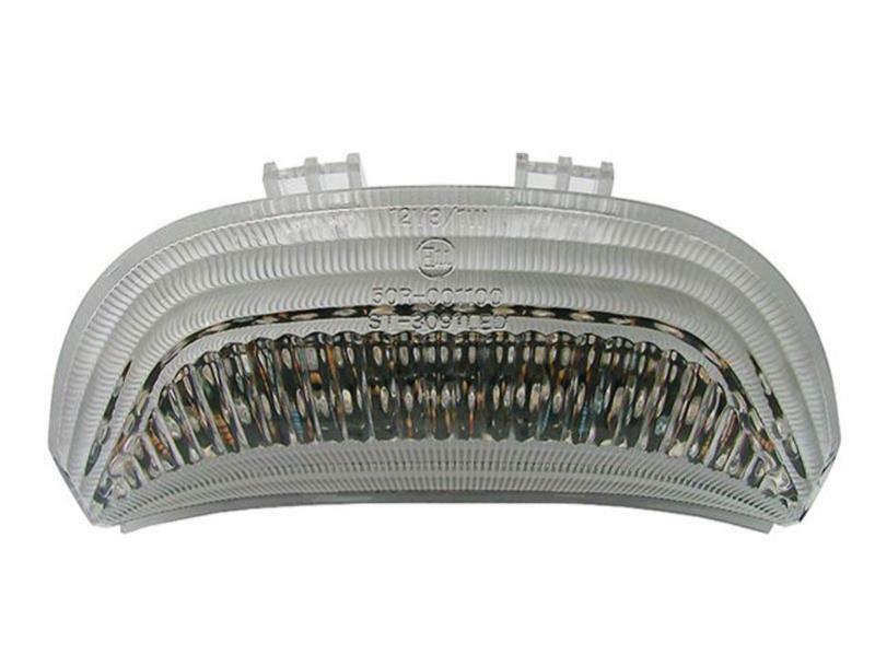 BIHR LED REAR LIGHT WITH INTEPPERTED Indicators Honda CBR1000RR Firebladest-3091