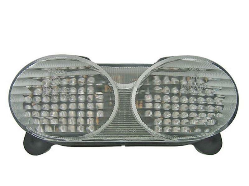 BIHR LED REAR LIGHT WITH INTEPPERTED Indicators Kawasakist-4018