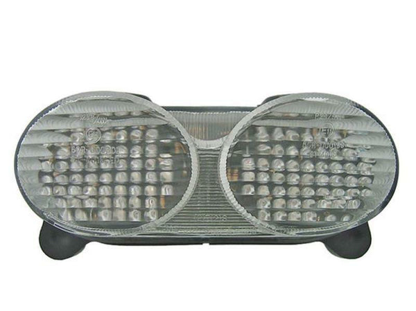 BIHR LED zadné svetlo s nezmenenými ukazovateľmi Kawasakist-4018