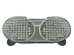 BIHR LED REAR LIGHT WITH INTEPPERTED Indicators Kawasakist-4018