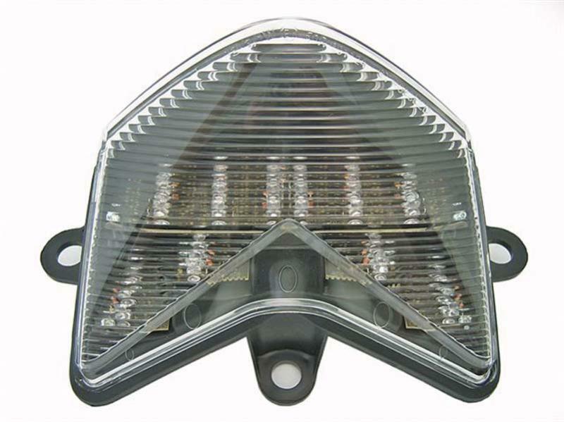 BIHR LED REAR LIGHT WITH INTEPPERTED Indicators Kawasaki ZX10RST-4023