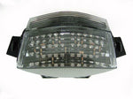 BIHR LED REAR LIGHT WITH INTEPPERTED Indicators Kawasaki ER6F/NST-4025