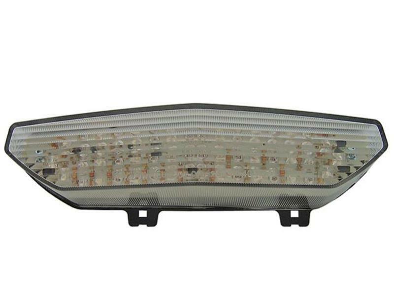 BIHR LED REAR LIGHT WITH INTEPPERTED Indicators Kawasakist-4031