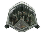 BIHR LED REAR LIGHT WITH INTEPPERTED Indicators Kawasakist-4034