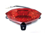BIHR LED REAR LIGHT WITH INTEPTED Indicators KTM Duke 125st-80169C