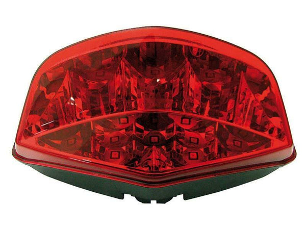 BIHR LED zadné svetlo s nezmenenými ukazovateľmi Ducati Monster 696/796/1100st-8156