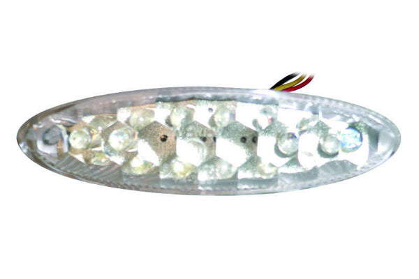 V Detaļu apbedīta gaisma LED Universal YM-2857el