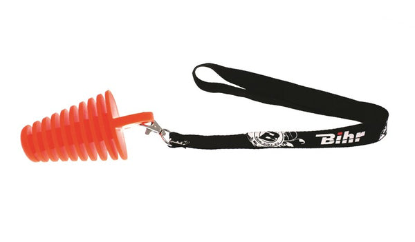 Bihr ispušni čep 4 Stroke Orange Ø33 do 61mml35-63601O