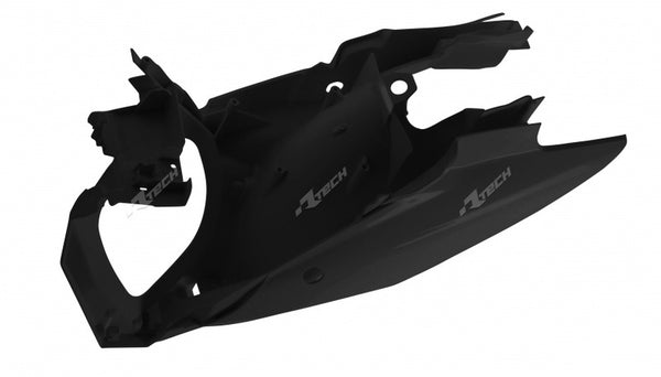 „RaceTech“ oro dėžutės dangteliai su šoninėmis plokštėse OEM spalva 2011-2012 KTM SX/SX-F 125-450 R-CFKTMNR0013