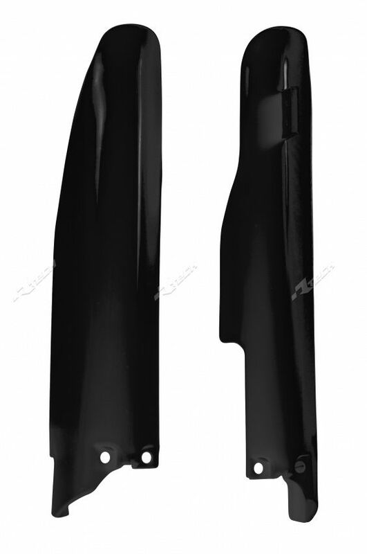 RaceTech Fork čuvari - Black R -PSRM0NR0007
