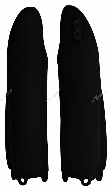 RaceTech Fork čuvari - Black R -PSYZ0NR0008