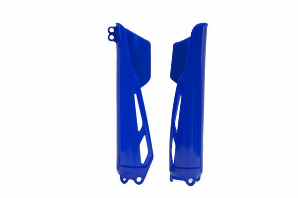 RaceTech Fork čuvari - Blue R -pscrfbl0019