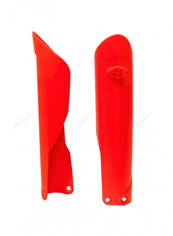 RaceTech Fork čuvari - Neon Orange R -psktman0016