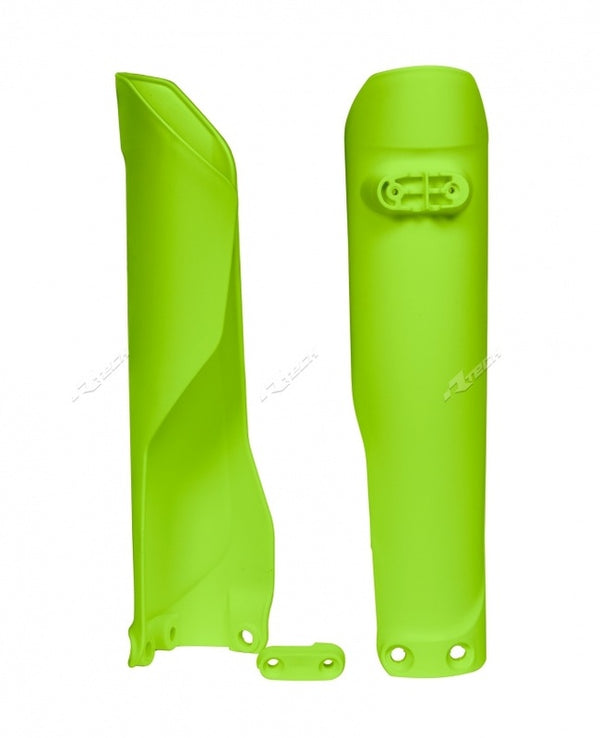RaceTech Fork čuvari - Neon Yellow R -pshsQGF0016