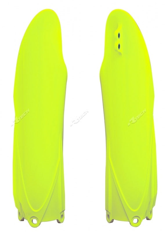 RaceTech Fork čuvari - Neon Yellow R -PSYZ0GF0010