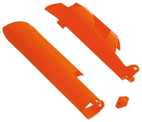 RaceTech Fork čuvari - Orange R -pskskar0008