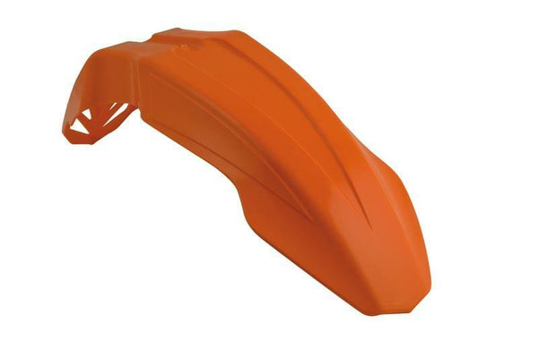 „RaceTech Supermotard“ priekinis „Fender Orange R-Pasmers0006“