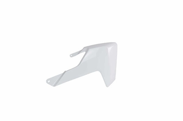 RACETECH Radiator Covers White Husqvarna TC65 R-CVHSQBN0065 