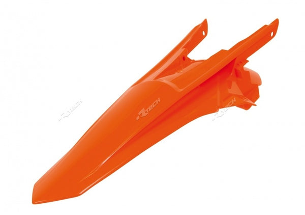 RaceTech stražnji blatobran OEM boja 17 Orange KTM R-PKTMAR0016