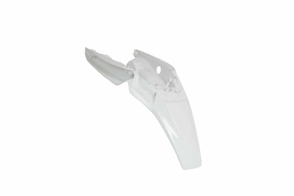 RaceTech aizmugurējais spārns balts husqvarna tc65 r-pphSqbn0065