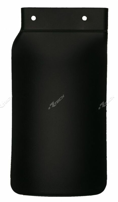 RaceTech aizmugurējā trieciena dubļu atloks r-pspcr0nr000