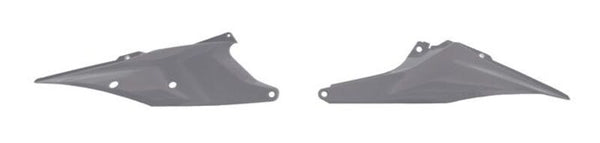 RaceTech sānu paneļi kvantu pelēkā r-fiktmgr0019