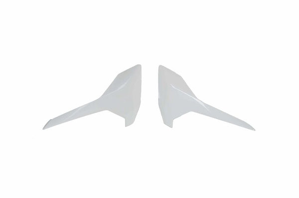 RaceTech sānu paneļi balti r-fihsqbn0065