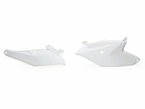 RaceTech sānu paneļi balti r-fiktmbn0185
