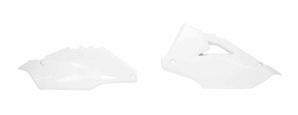 RaceTech sānu paneļi balti r-fikxfbn0019