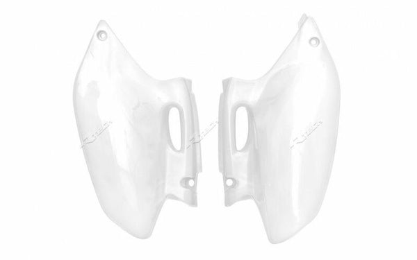 „RaceTech“ šoninės plokštės White R-fiyzfbn9802